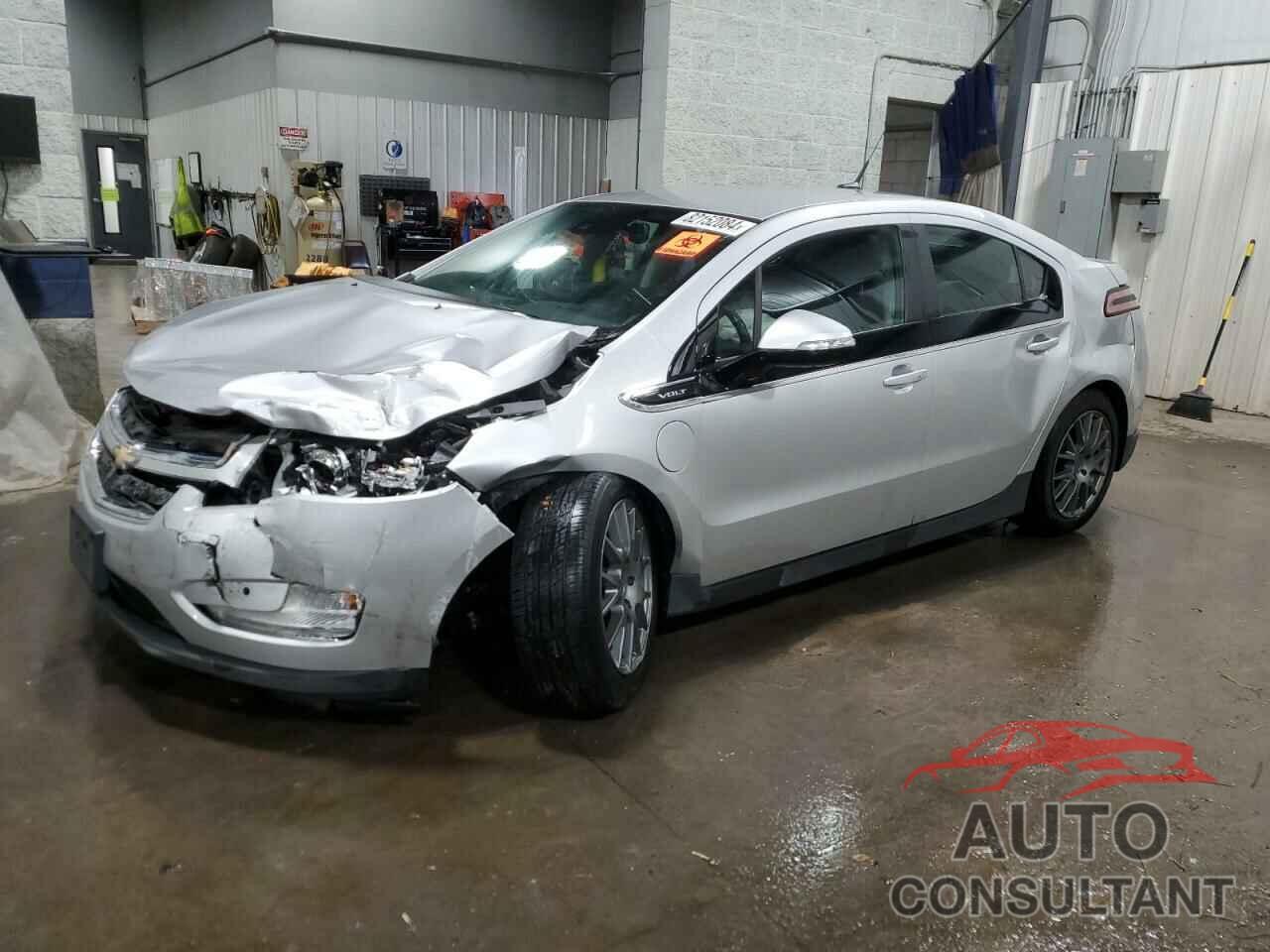 CHEVROLET VOLT 2013 - 1G1RD6E45DU137680