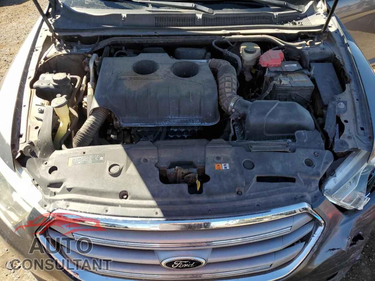 FORD TAURUS 2013 - 1FAHP2D96DG199657