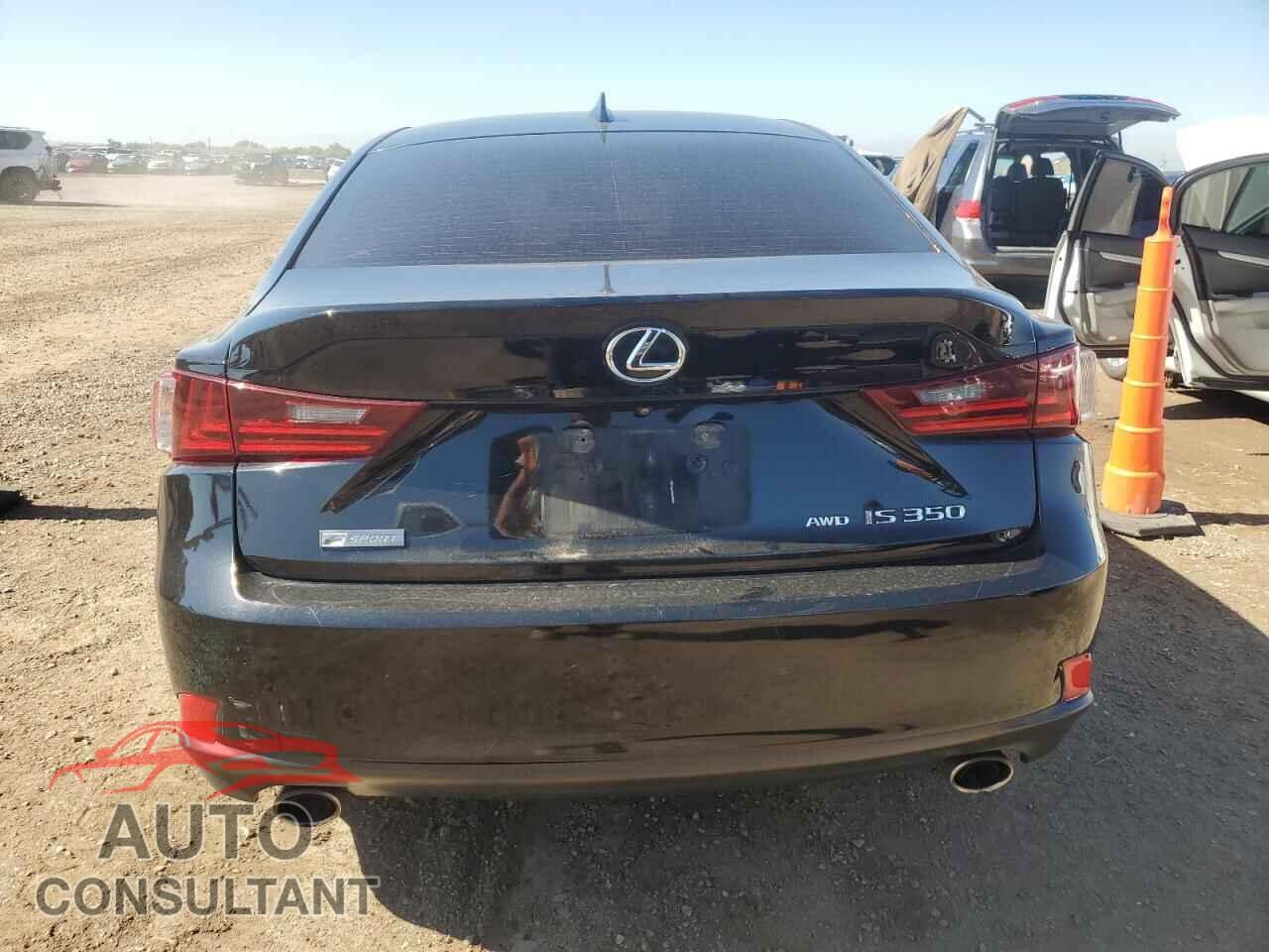 LEXUS IS 2015 - JTHCE1D22F5009891