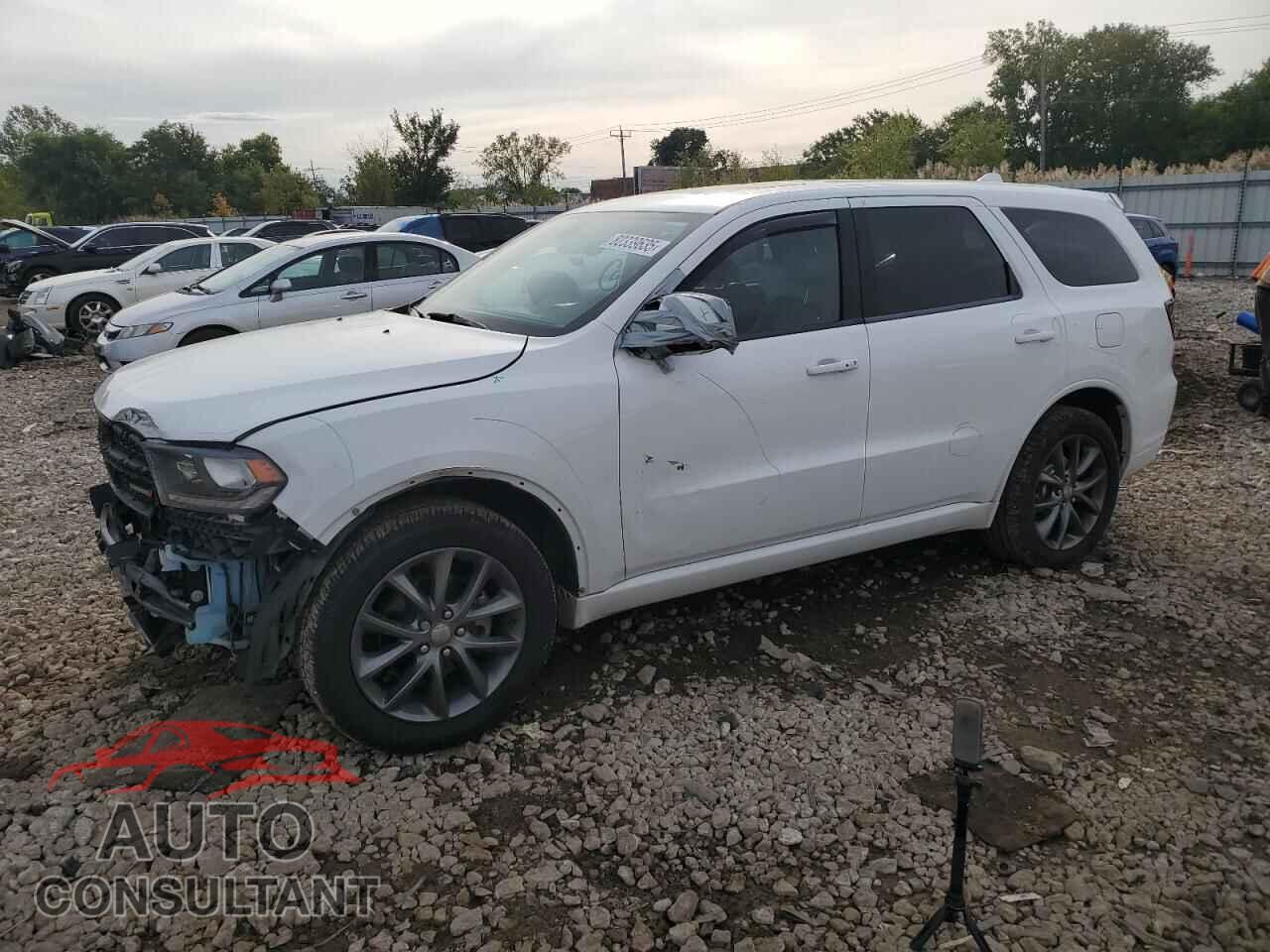 DODGE DURANGO 2015 - 1C4RDJAG5FC188423
