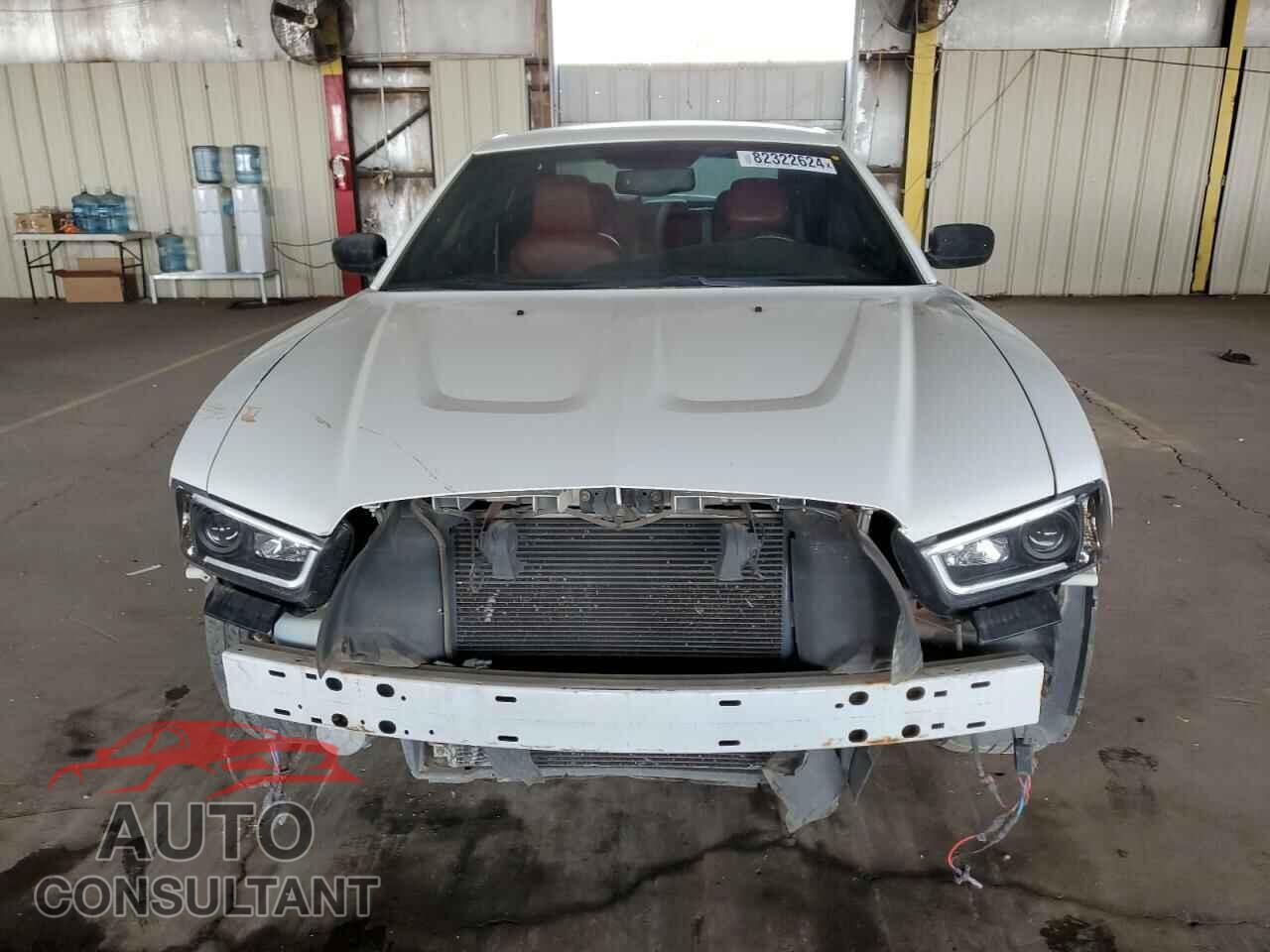 DODGE CHARGER 2011 - 2B3CL5CT5BH513235