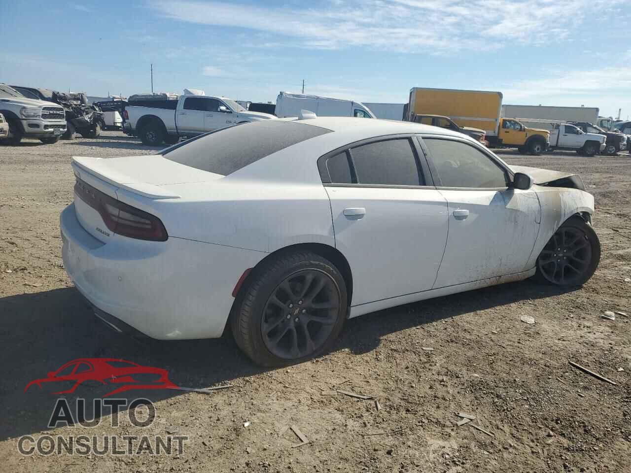 DODGE CHARGER 2015 - 2C3CDXJG3FH881307