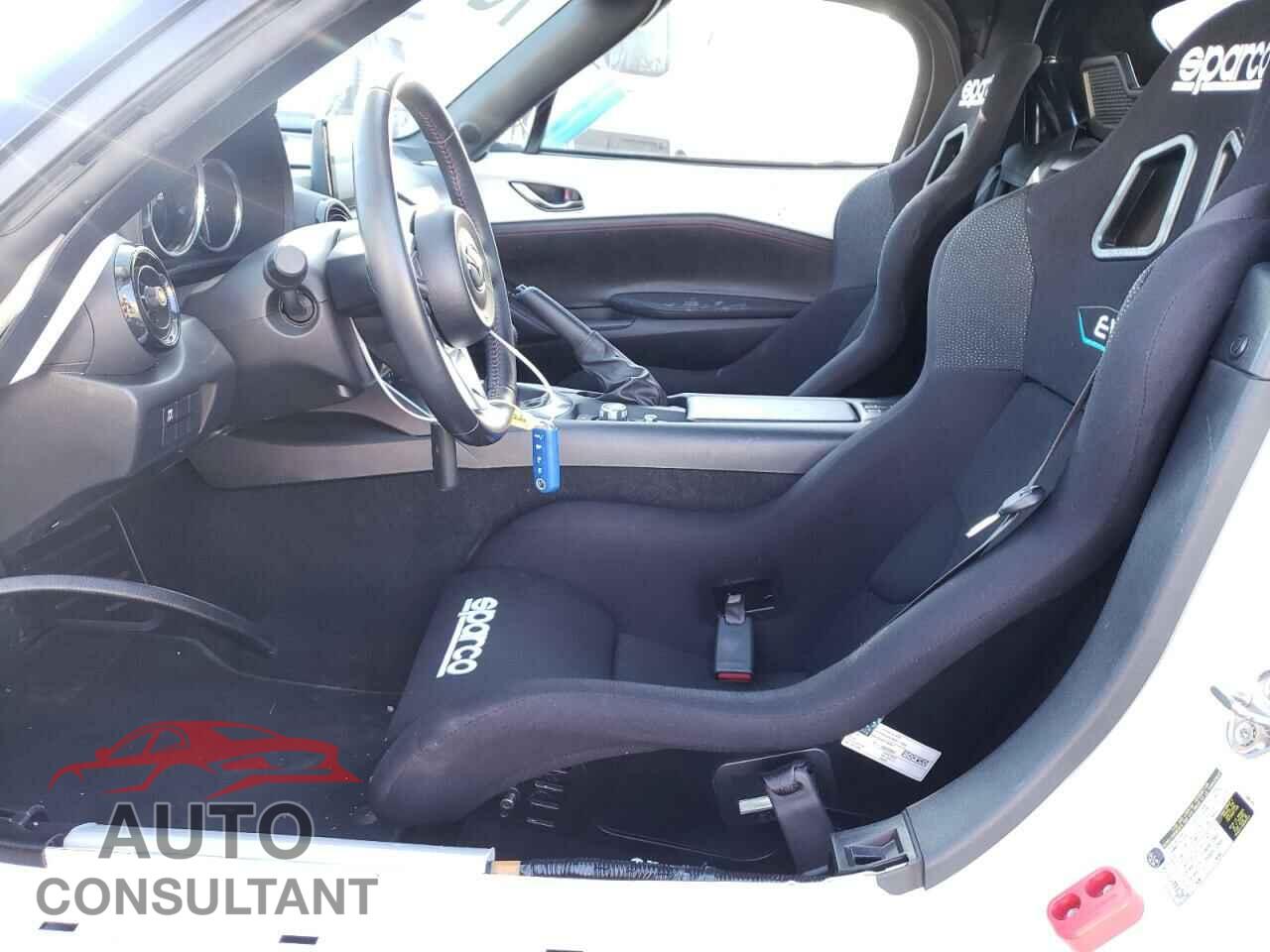 MAZDA MX5 2019 - JM1NDAC73K0309344