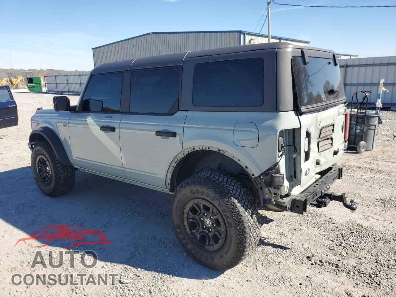 FORD BRONCO 2022 - 1FMEE5DP3NLB30433