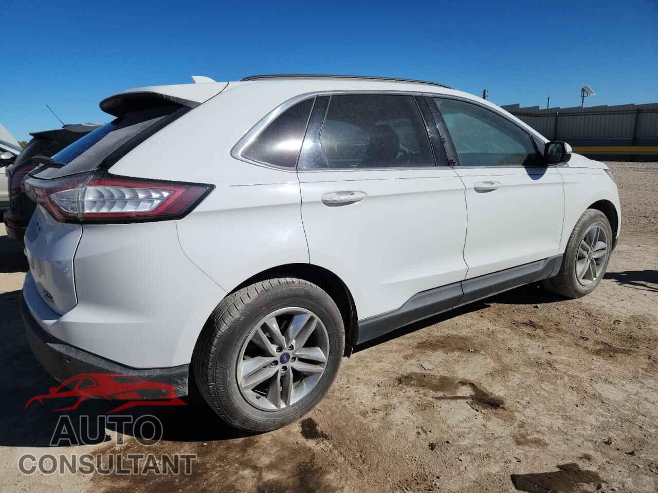 FORD EDGE 2018 - 2FMPK3J98JBB79228