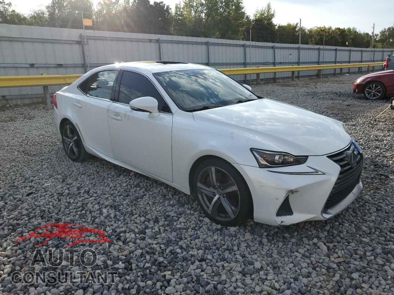 LEXUS IS 2017 - JTHBA1D21H5048904