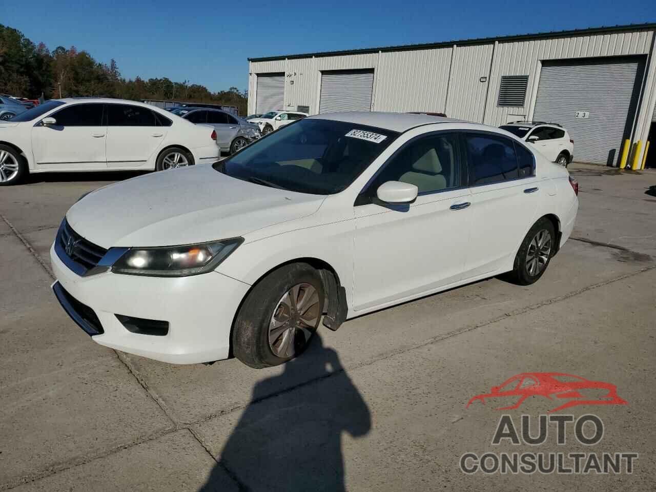 HONDA ACCORD 2013 - 1HGCR2F35DA105201