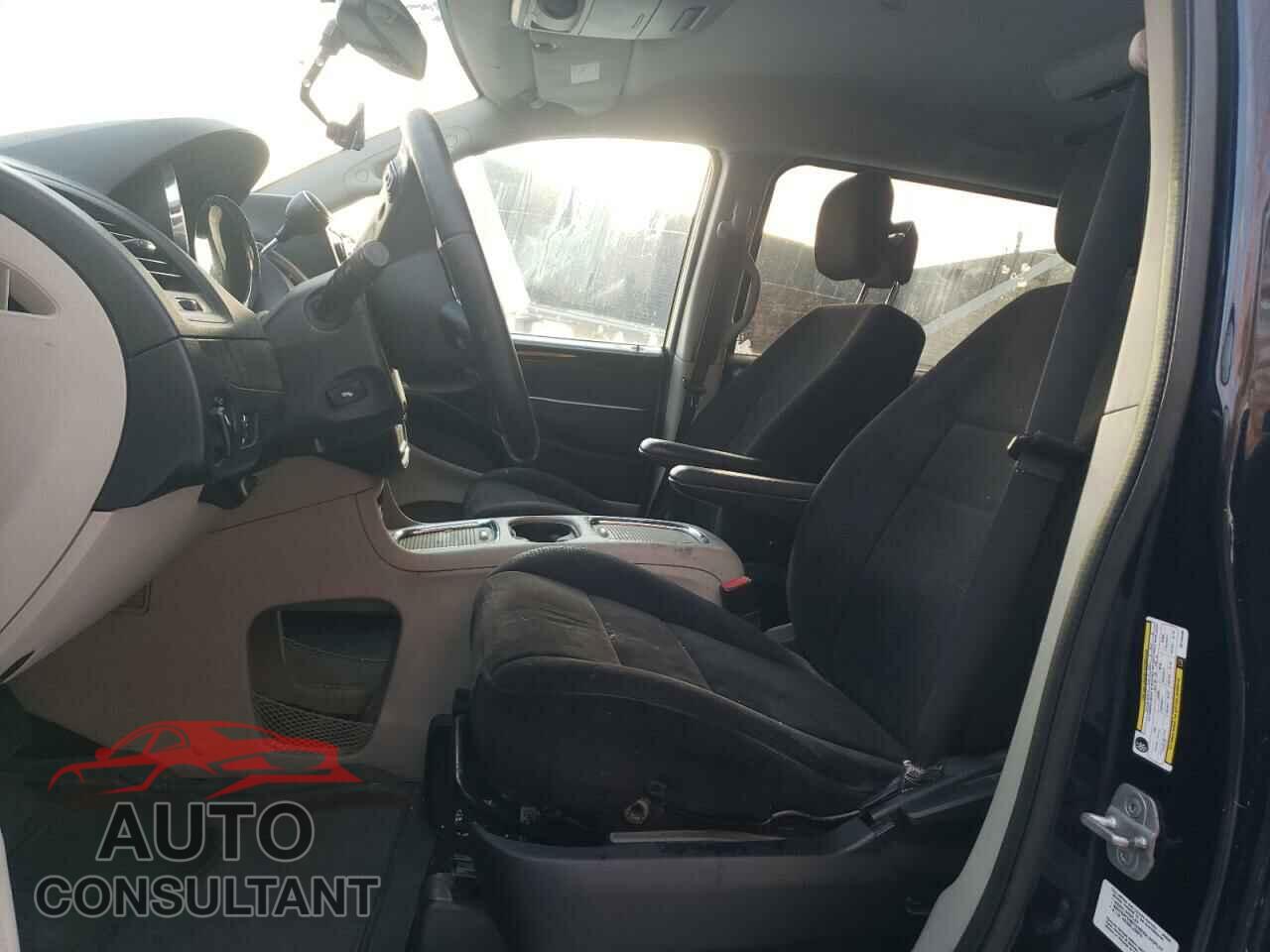 DODGE CARAVAN 2013 - 2C4RDGCG5DR704400