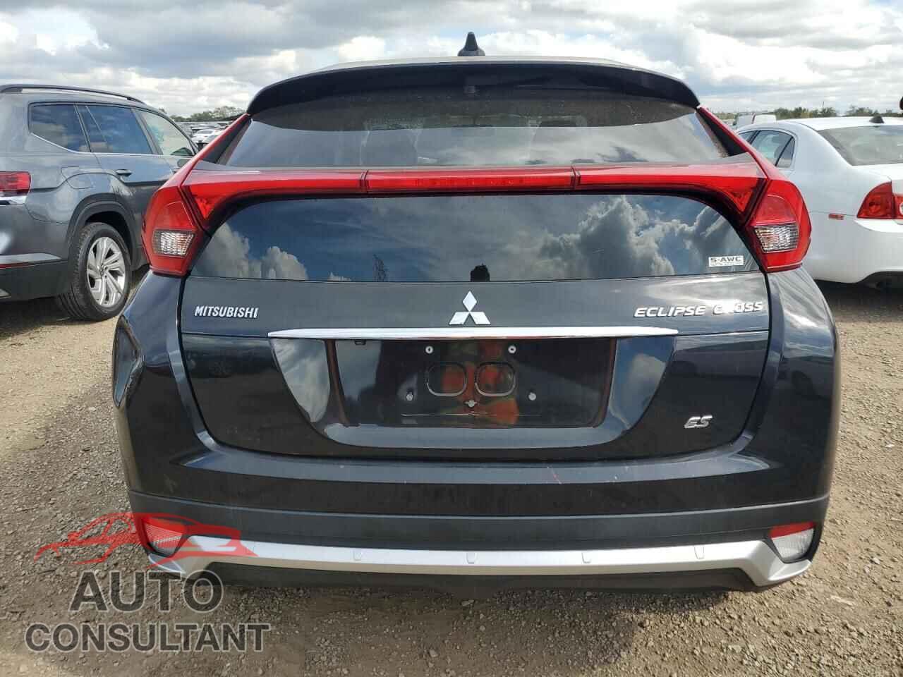 MITSUBISHI ECLIPSE 2019 - JA4AT3AA4KZ037257