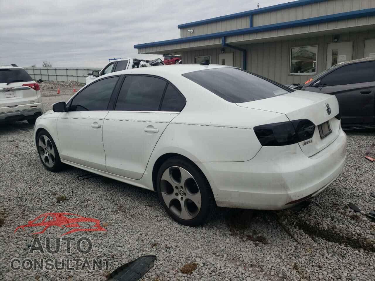 VOLKSWAGEN JETTA 2014 - 3VWB07AJ4EM415199
