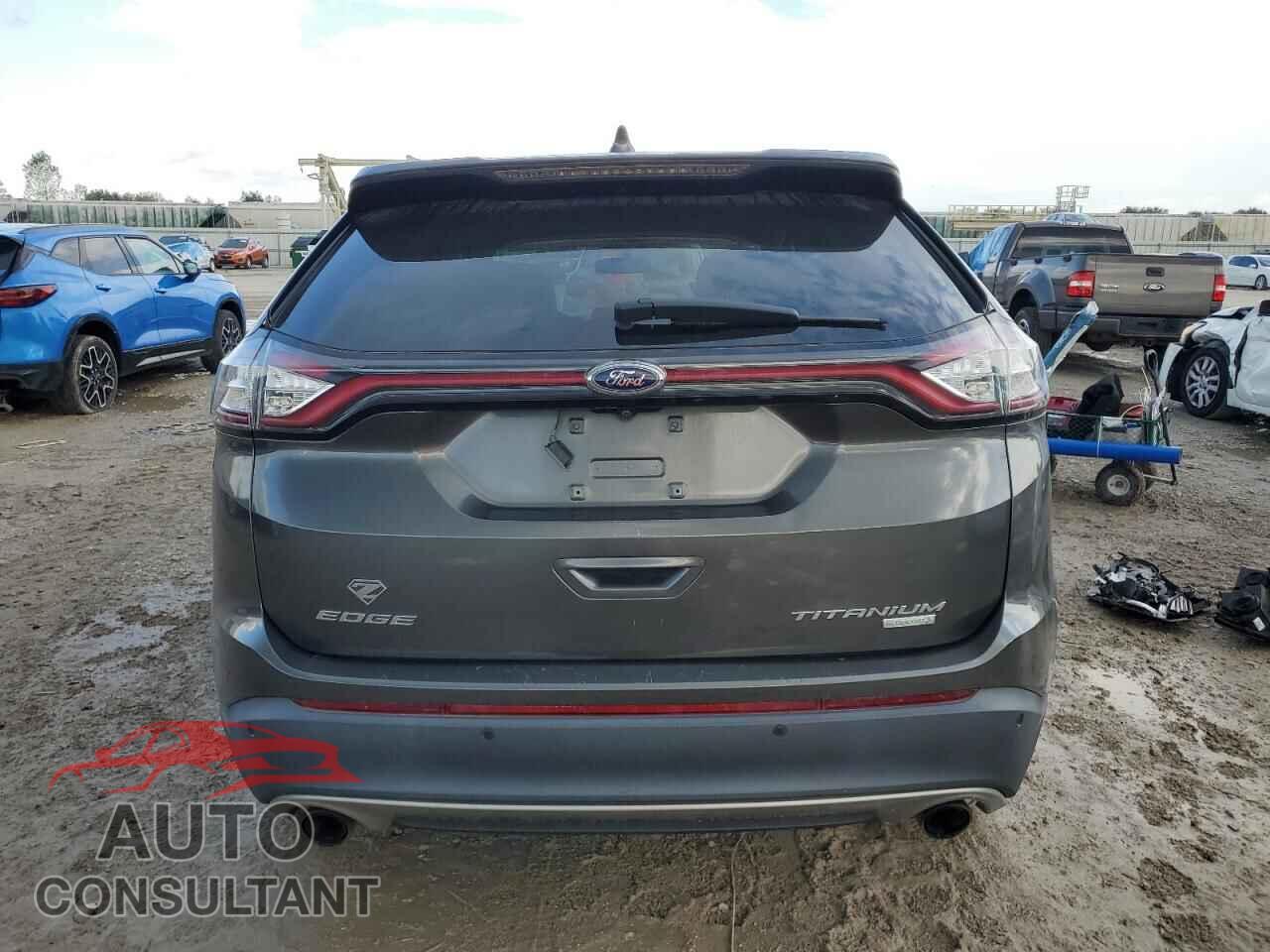 FORD EDGE 2016 - 2FMPK3K97GBB82788
