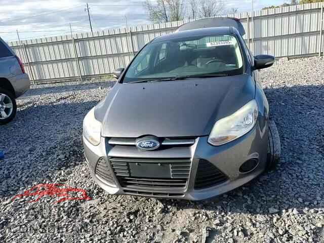 FORD FOCUS 2013 - 1FADP3F26DL186628