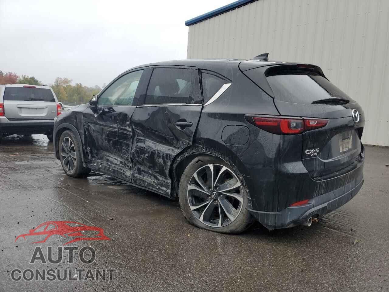 MAZDA CX-5 PREMI 2023 - JM3KFBDM0P0196085