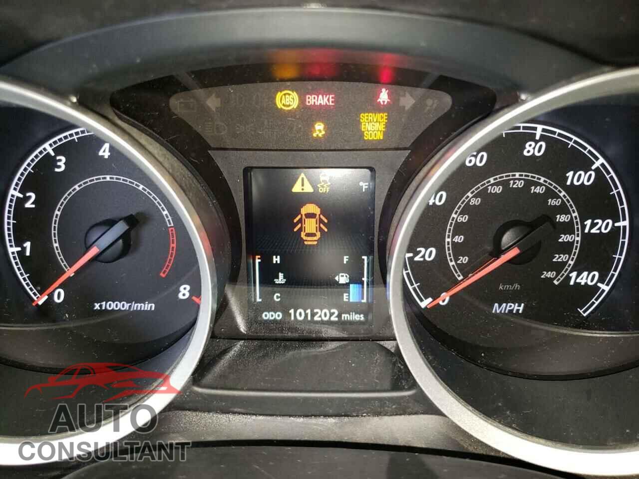 MITSUBISHI LANCER 2016 - JA32U8FW9GU011121