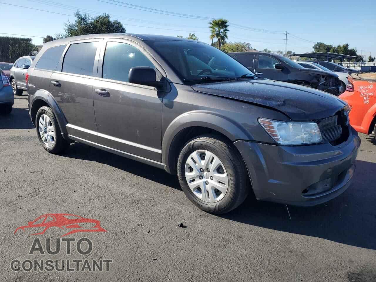 DODGE JOURNEY 2015 - 3C4PDCAB9FT739304