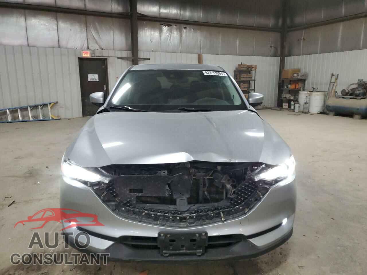 MAZDA CX-5 2017 - JM3KFBDL2H0208858