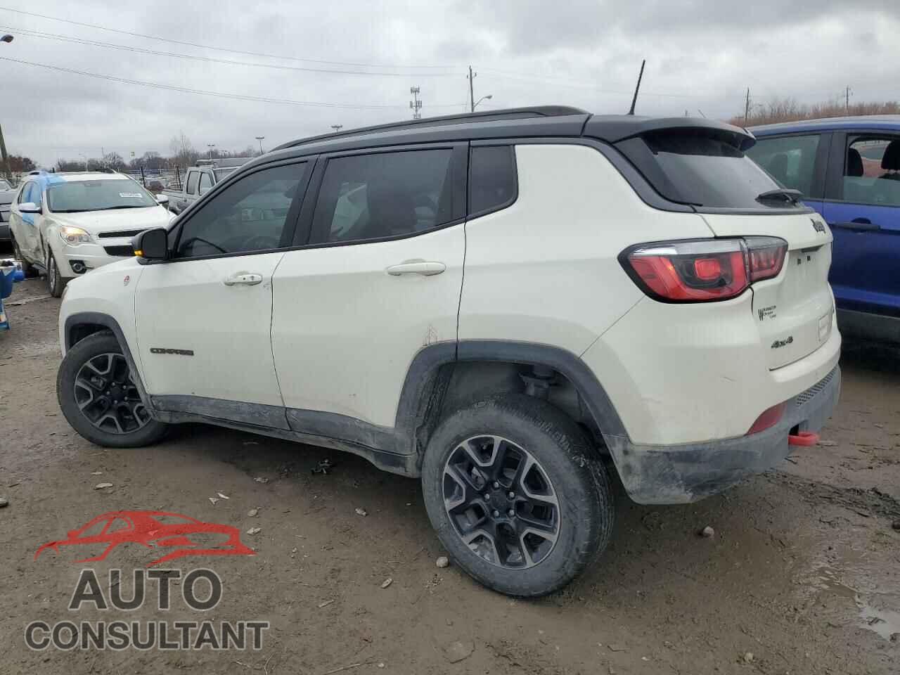 JEEP COMPASS 2019 - 3C4NJDDB9KT620308