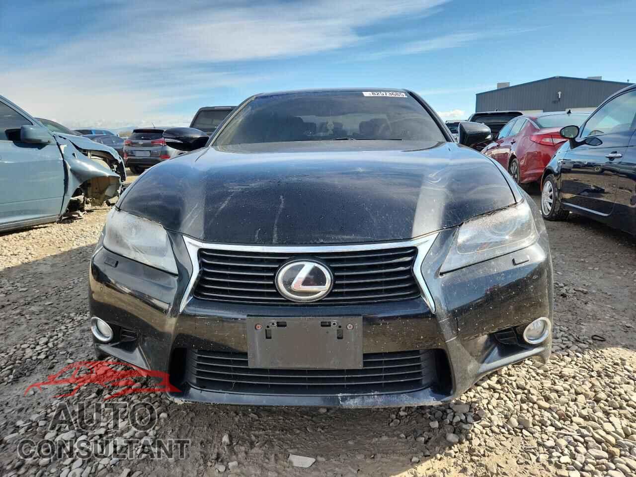 LEXUS GS350 2014 - JTHCE1BL5E5023889