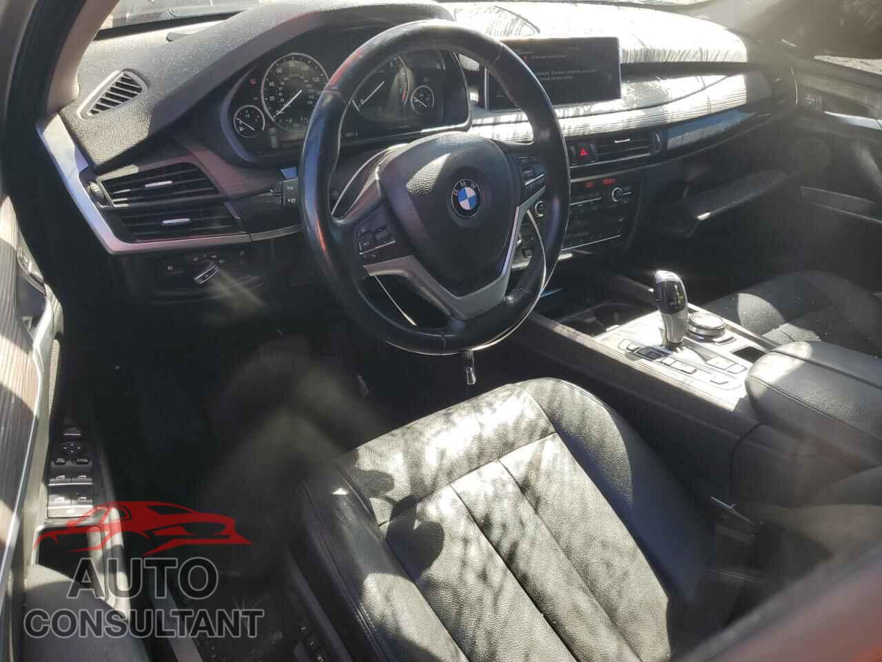 BMW X5 2016 - 5UXKT0C58G0S75700