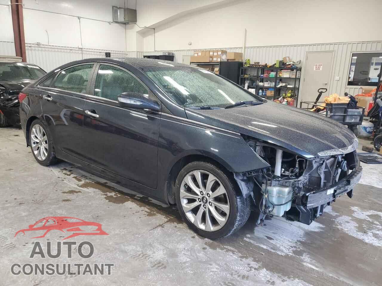 HYUNDAI SONATA 2012 - 5NPEC4AB5CH350168