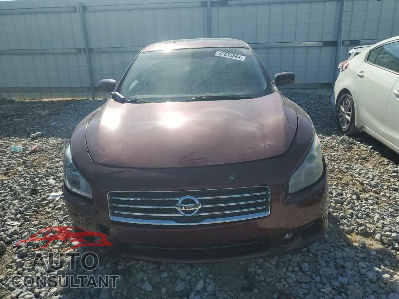 NISSAN MAXIMA 2012 - 1N4AA5AP7CC854289