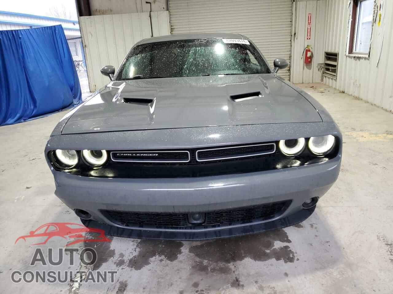 DODGE CHALLENGER 2019 - 2C3CDZGG9KH654930