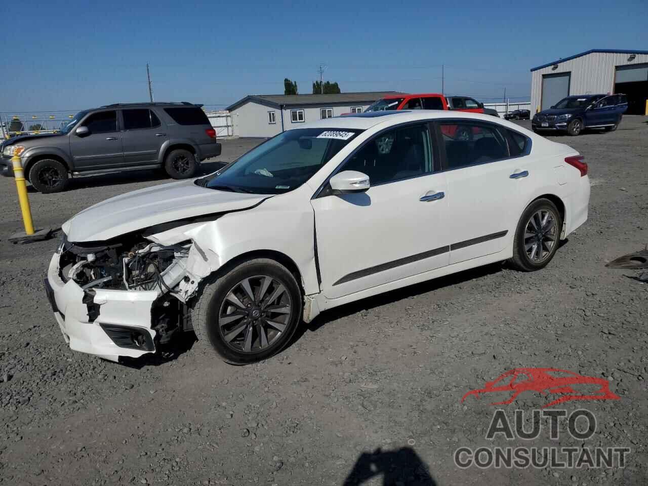 NISSAN ALTIMA 2016 - 1N4AL3AP5GC118276
