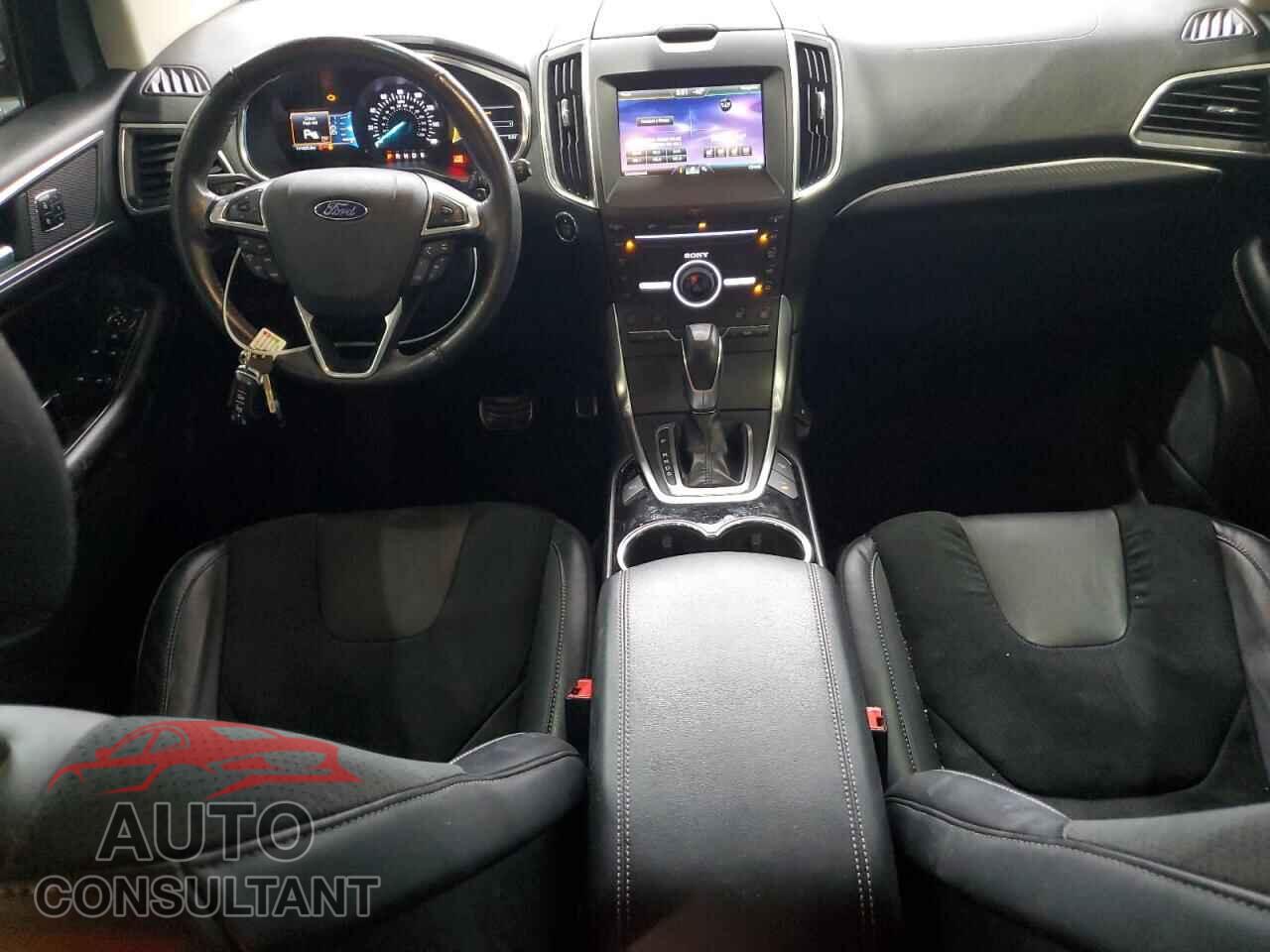 FORD EDGE 2015 - 2FMTK4AP7FBB66920