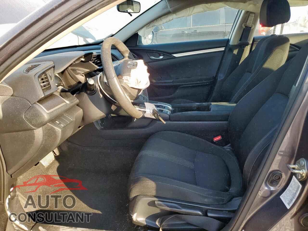 HONDA CIVIC 2016 - 19XFC2F51GE099655