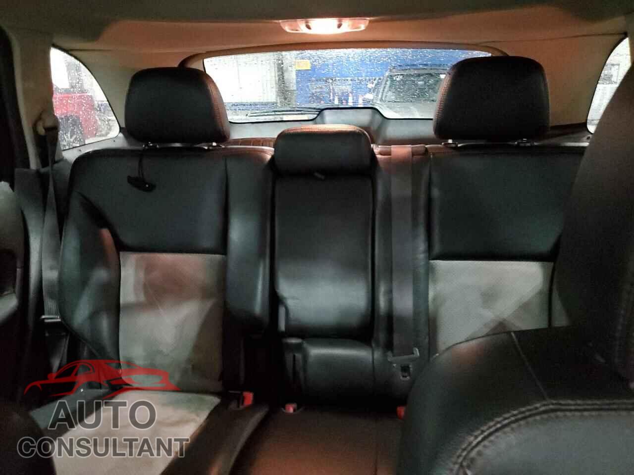 FORD EDGE 2014 - 2FMDK4JC3EBA84957
