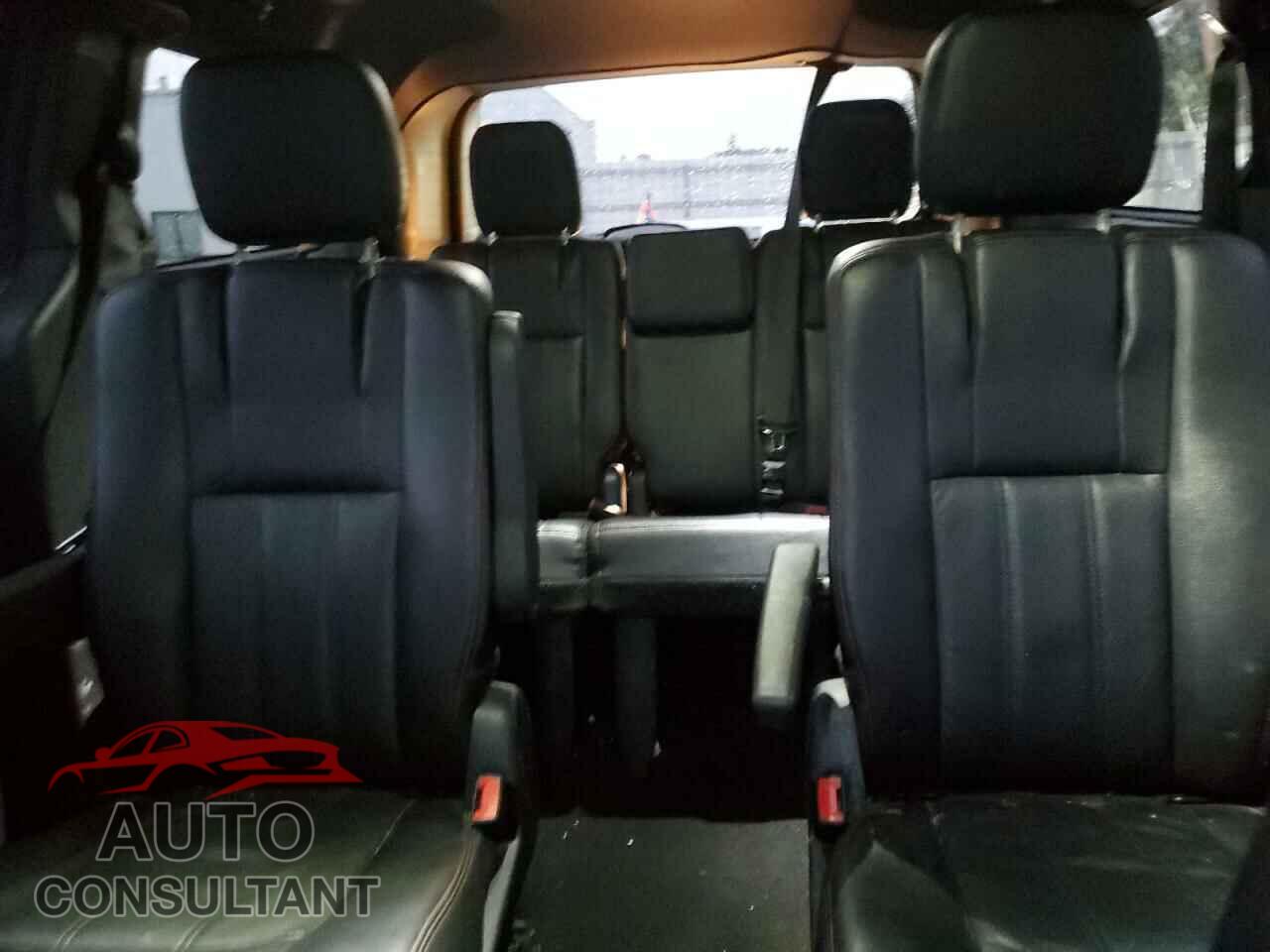 DODGE CARAVAN 2019 - 2C4RDGEG0KR760366