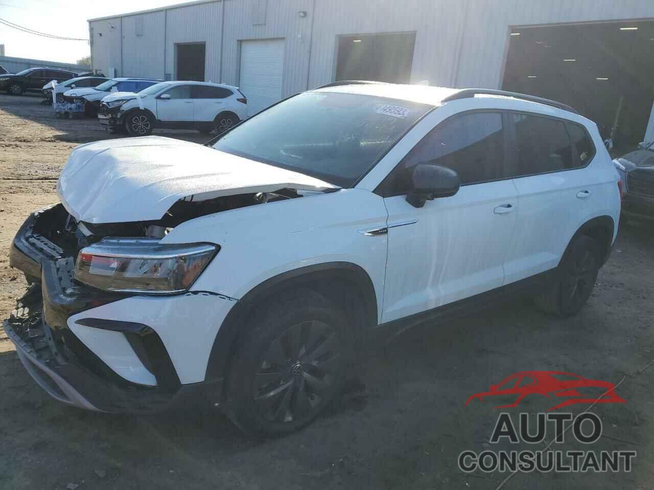 VOLKSWAGEN TAOS S 2022 - 3VVCX7B29NM096815