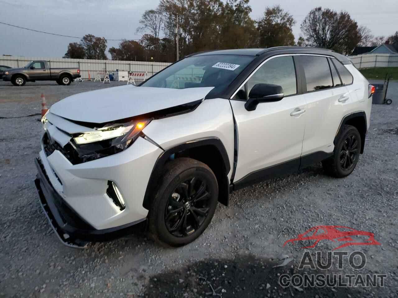 TOYOTA RAV4 2024 - 4T3E6RFV2RU174804