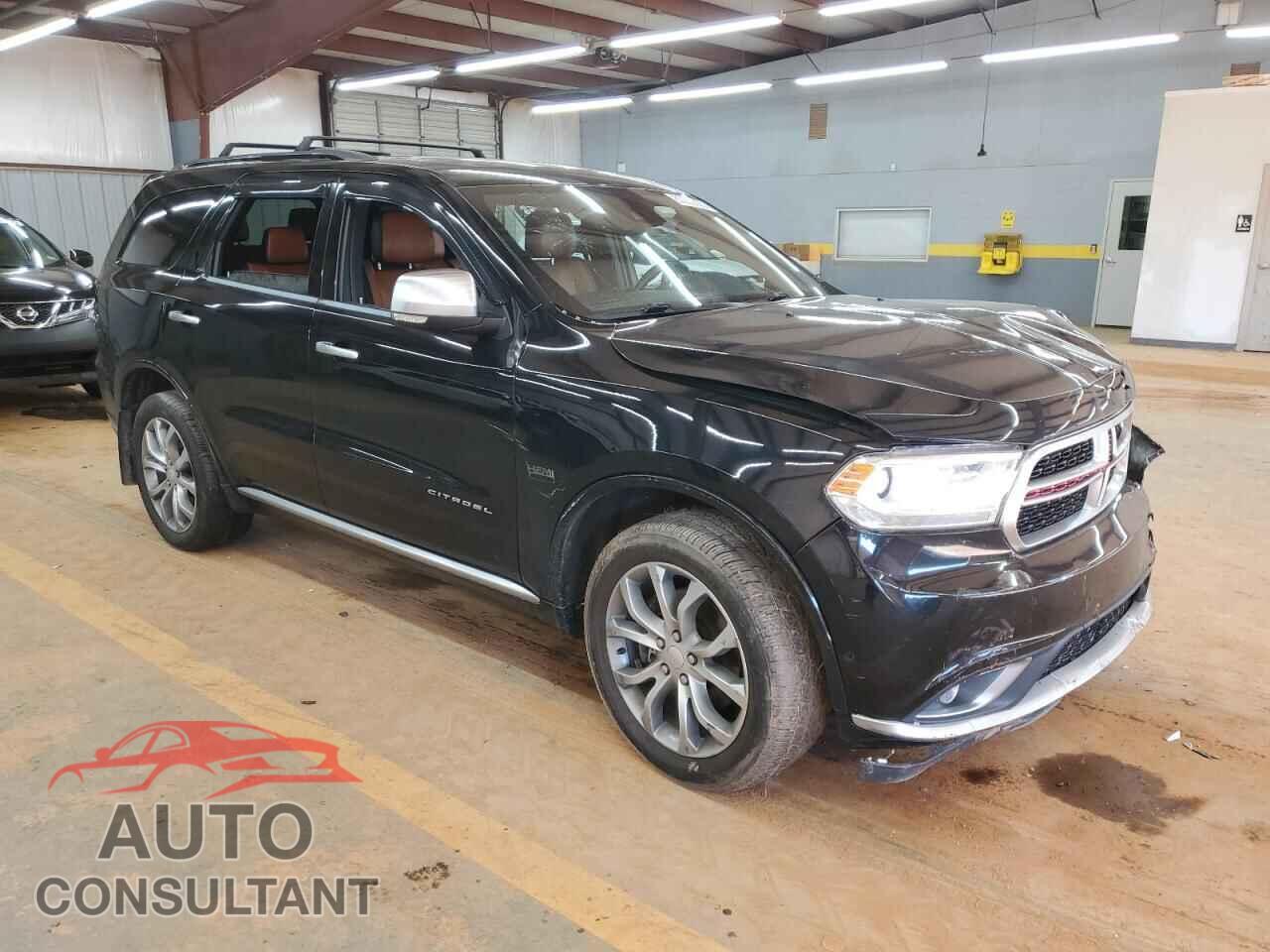 DODGE DURANGO 2018 - 1C4SDJET7JC302357