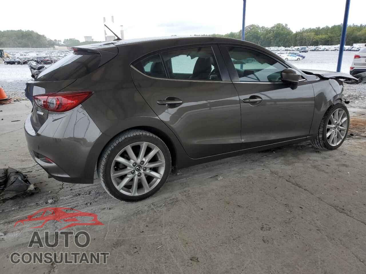 MAZDA 3 2017 - JM1BN1L3XH1123946