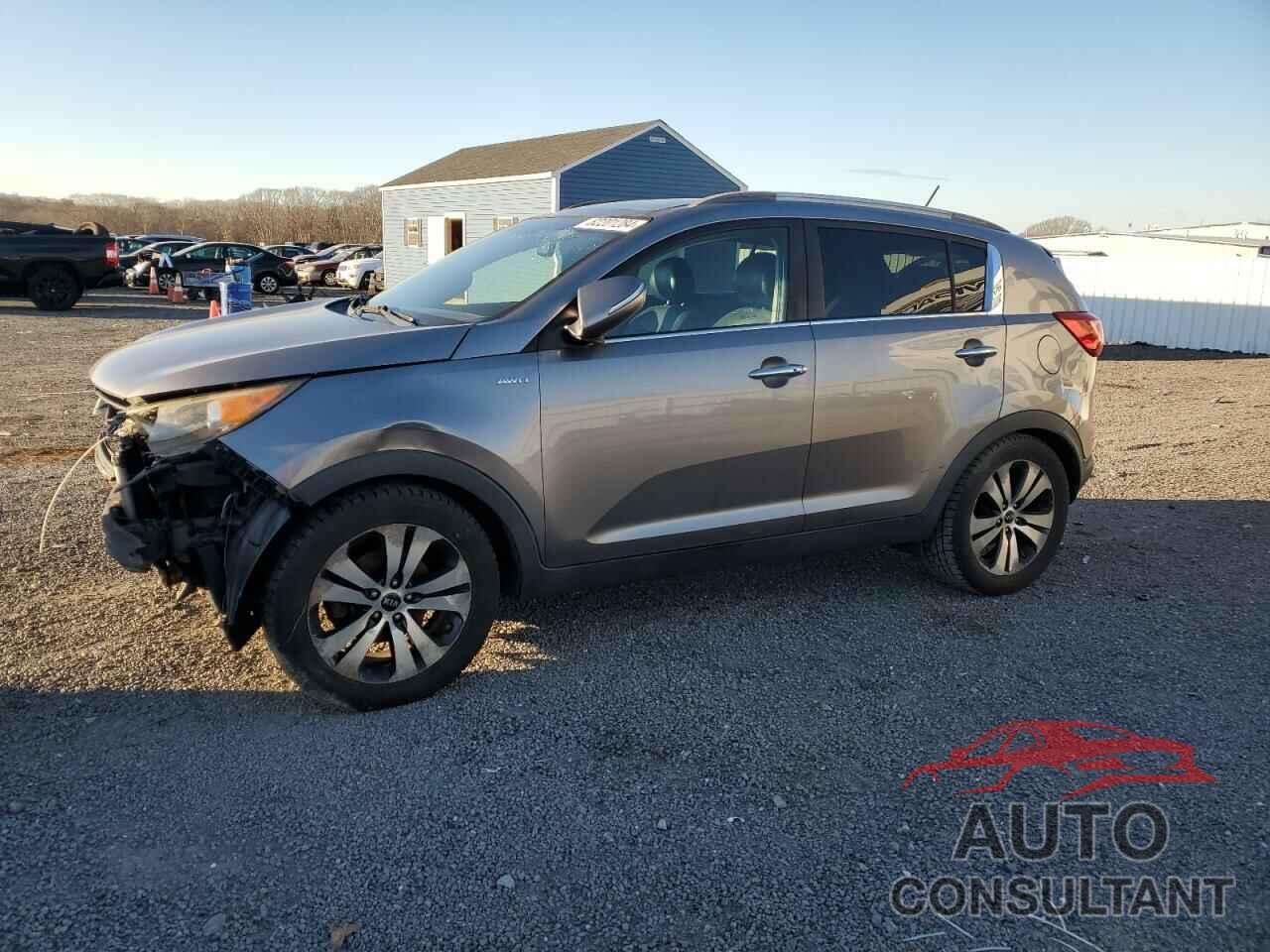 KIA SPORTAGE 2011 - KNDPCCA28B7083291