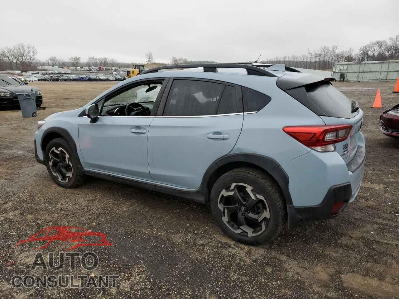 SUBARU CROSSTREK 2021 - JF2GTHMC4M8202082