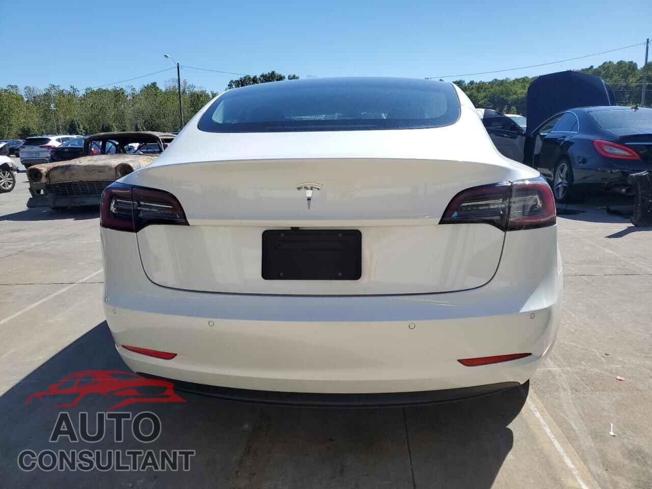 TESLA MODEL 3 2020 - 5YJ3E1EA8LF792877