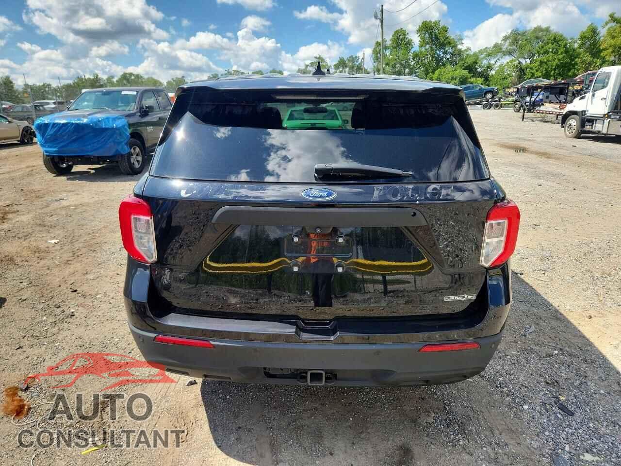 FORD EXPLORER 2022 - 1FM5K8AB6NGB45911