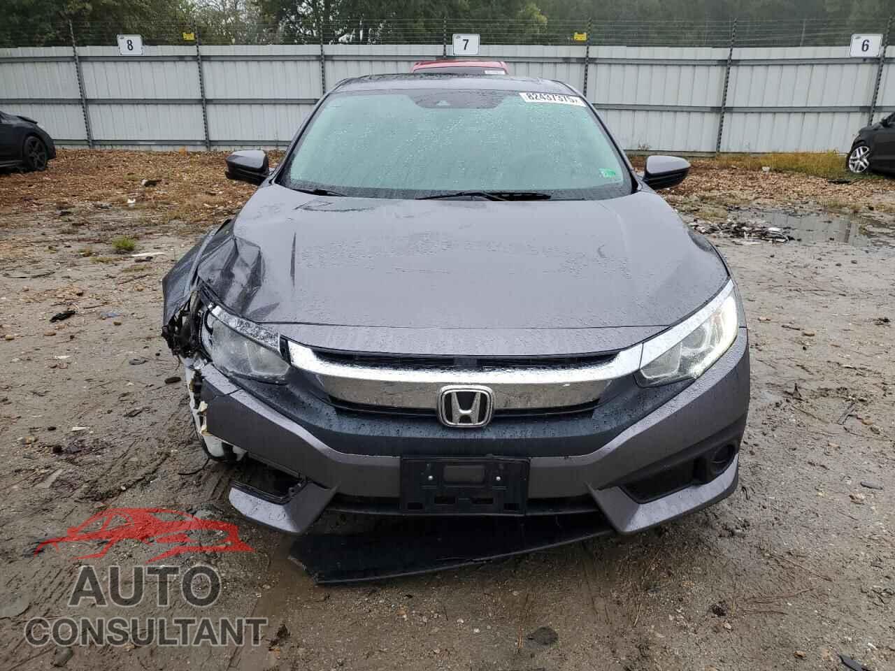 HONDA CIVIC 2017 - 19XFC2F80HE047249