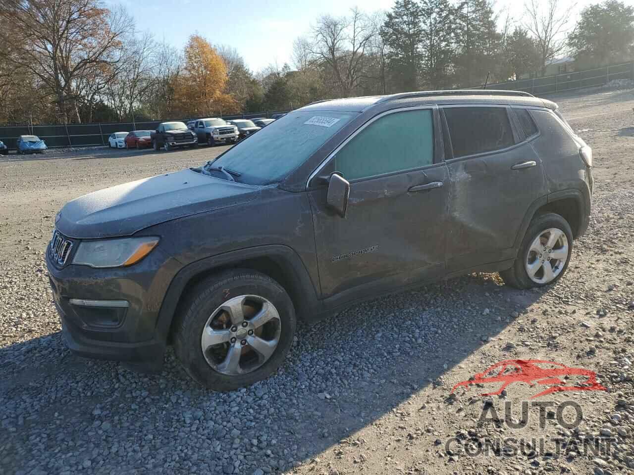 JEEP COMPASS 2018 - 3C4NJDBB0JT270732