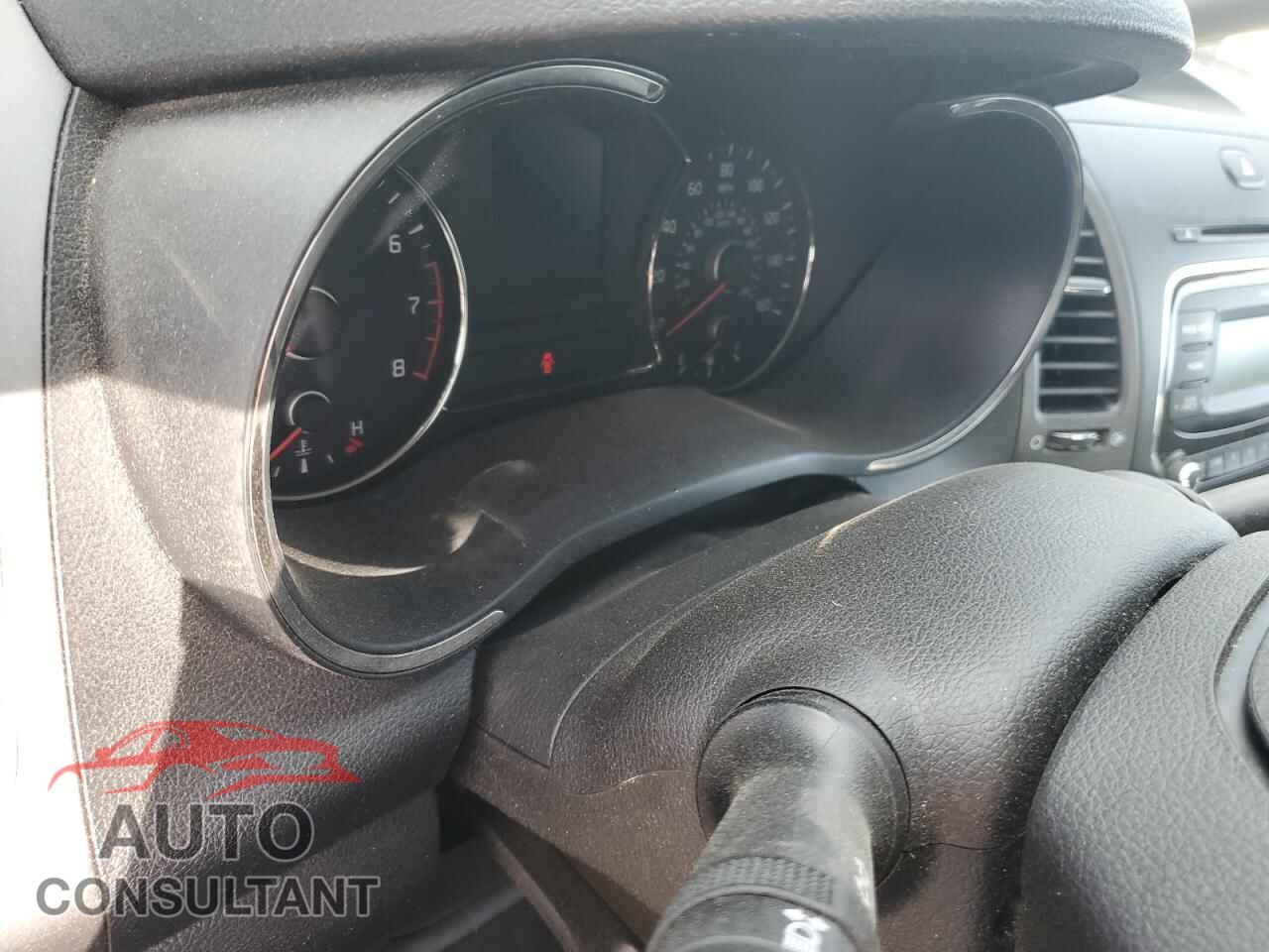 KIA FORTE 2017 - 3KPFK4A78HE036657