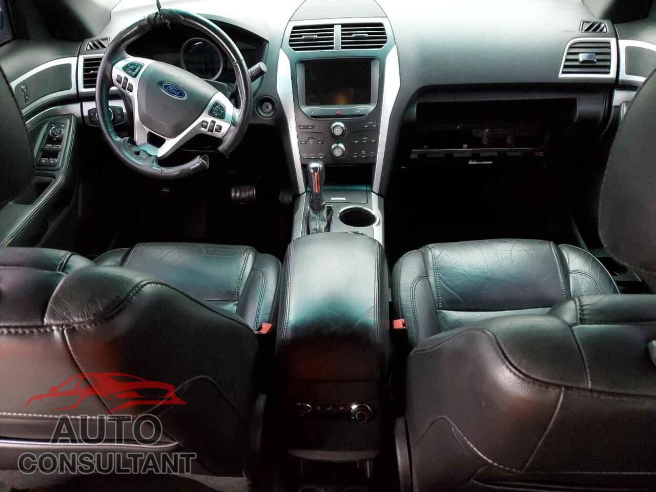 FORD EXPLORER 2013 - 1FM5K7D91DGB27821