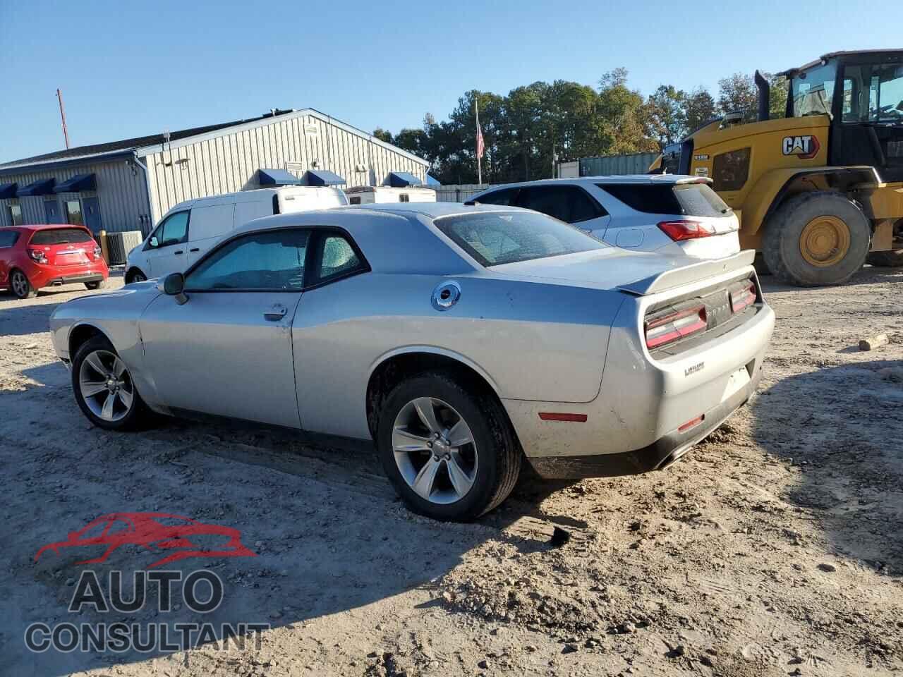DODGE CHALLENGER 2020 - 2C3CDZAG8LH130968