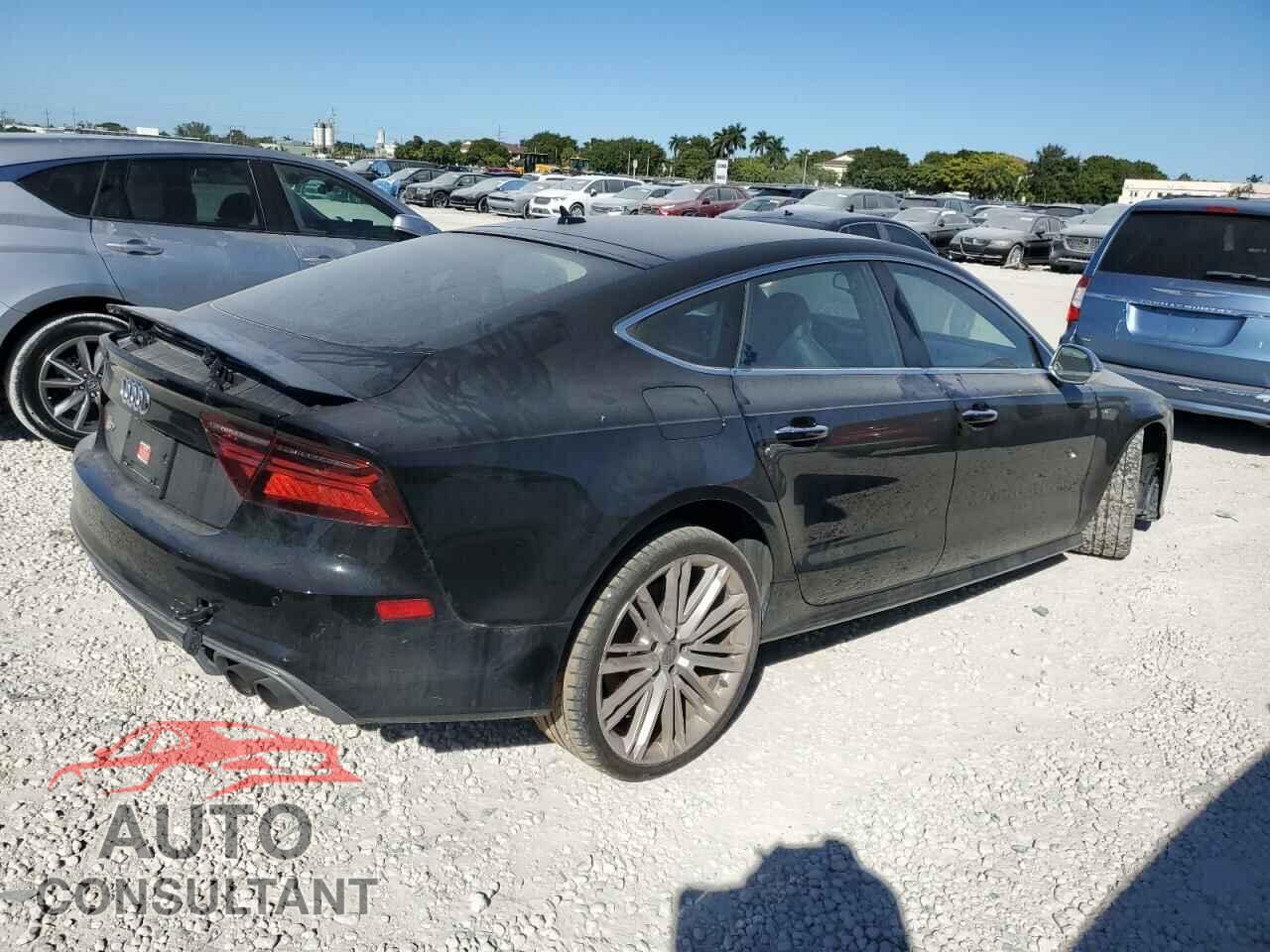 AUDI S7/RS7 2018 - WAU2FAFC0JN058562