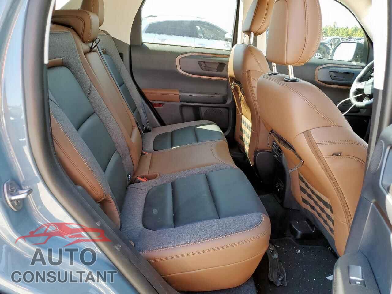 FORD BRONCO 2023 - 3FMCR9C60PRE26736