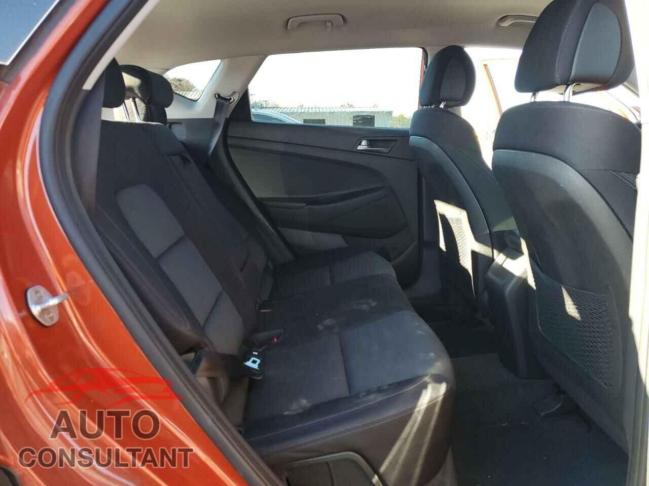 HYUNDAI TUCSON 2016 - KM8J3CA40GU159999
