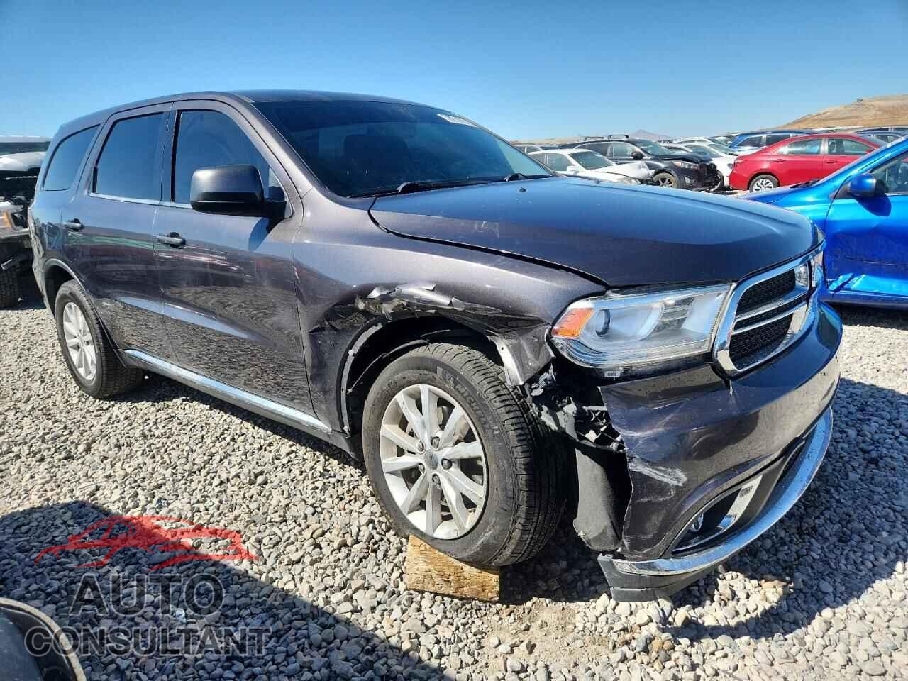 DODGE DURANGO 2015 - 1C4RDHAG0FC800892