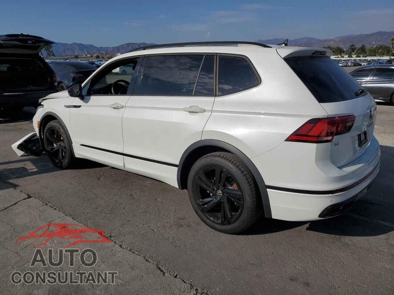 VOLKSWAGEN TIGUAN 2024 - 3VVCB7AX8RM159727