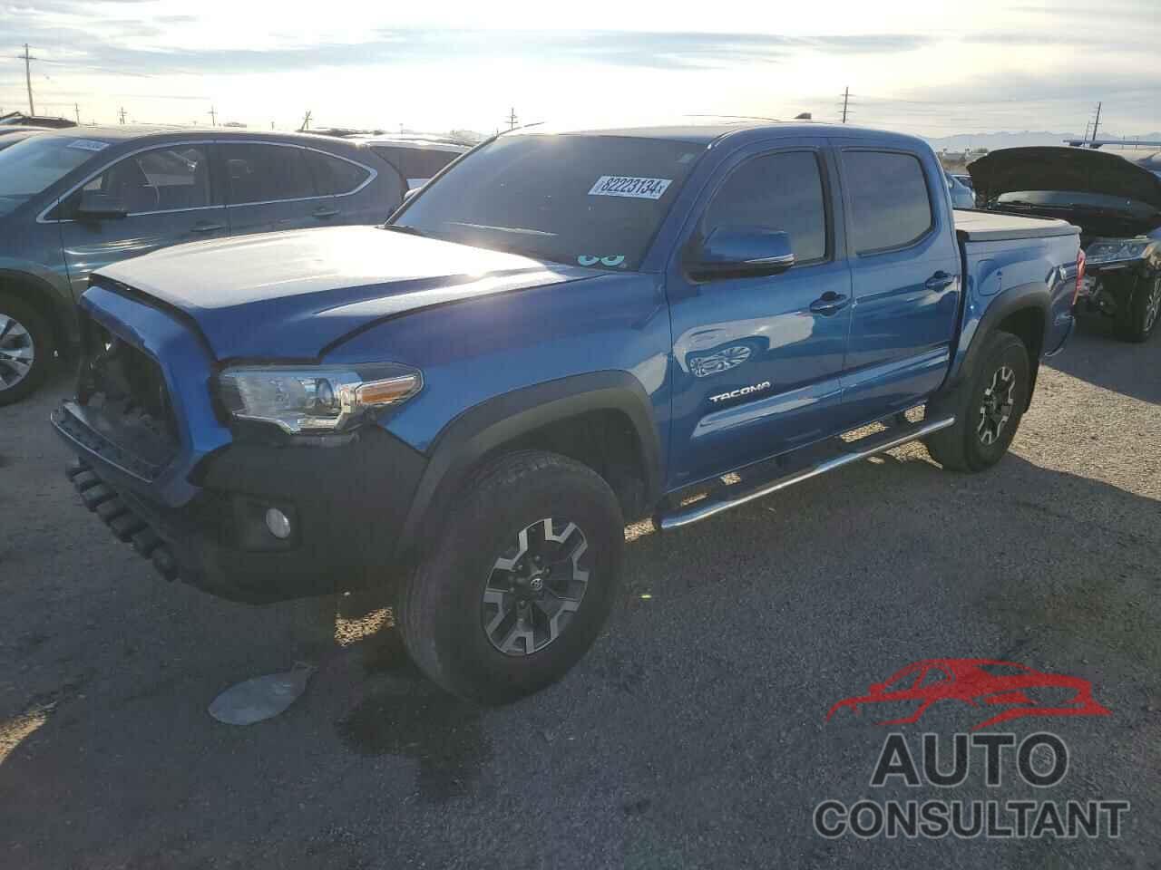 TOYOTA TACOMA 2017 - 5TFCZ5AN5HX105209